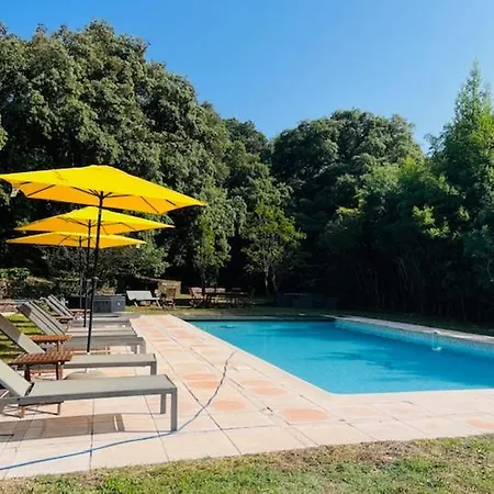 Domaine Du Castellas Bed & Breakfast *