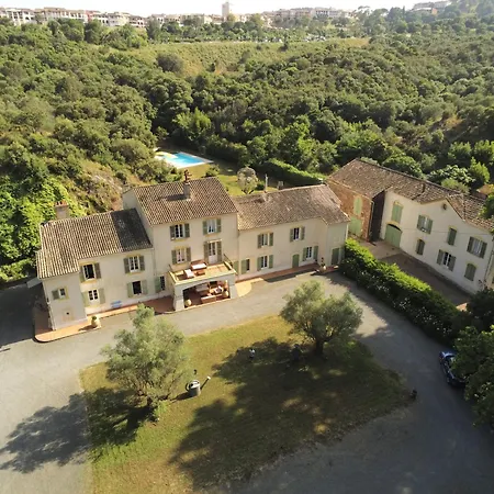 Domaine Du Castellas Saint-Raphaël