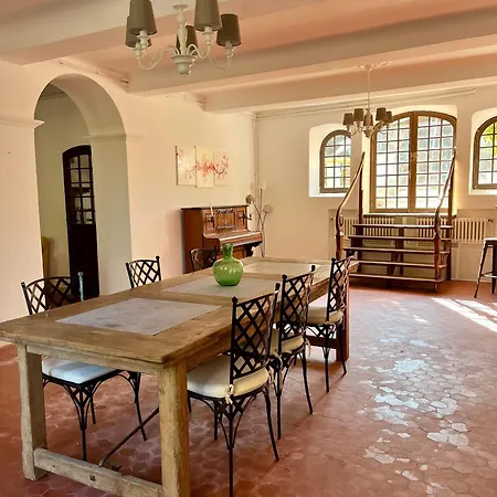 Domaine Du Castellas Bed and Breakfast