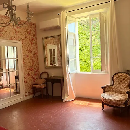 Bed and Breakfast Domaine Du Castellas Saint-Raphaël