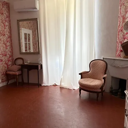 Bed and Breakfast Domaine Du Castellas