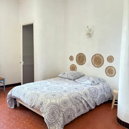 Bed and Breakfast Domaine Du Castellas 3*